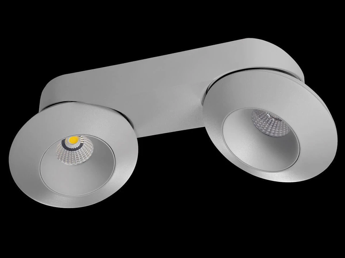 Потолочный светодиодный светильник Lightstar Orbe 616811  - фото 2