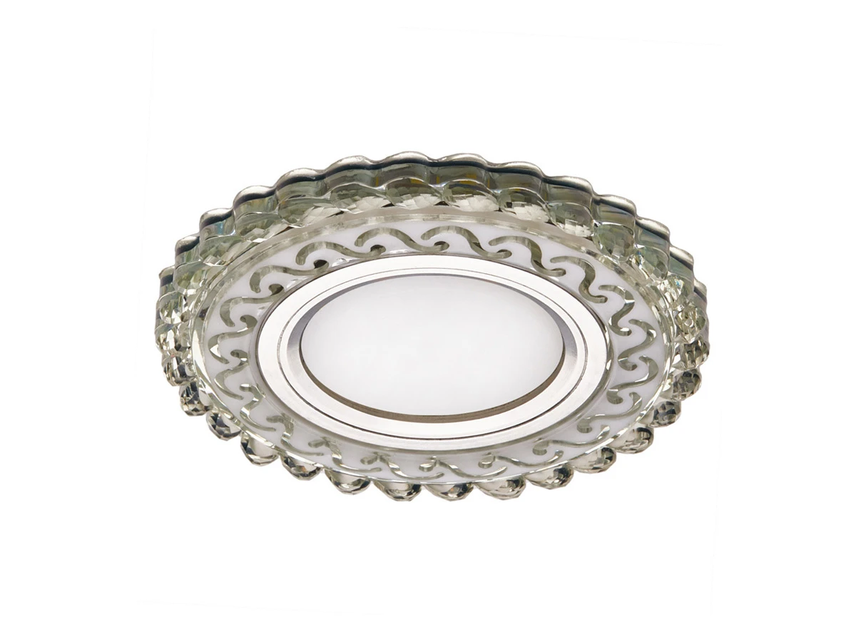 Светильник GX53+LED 4W 4000K 766507  - фото 1