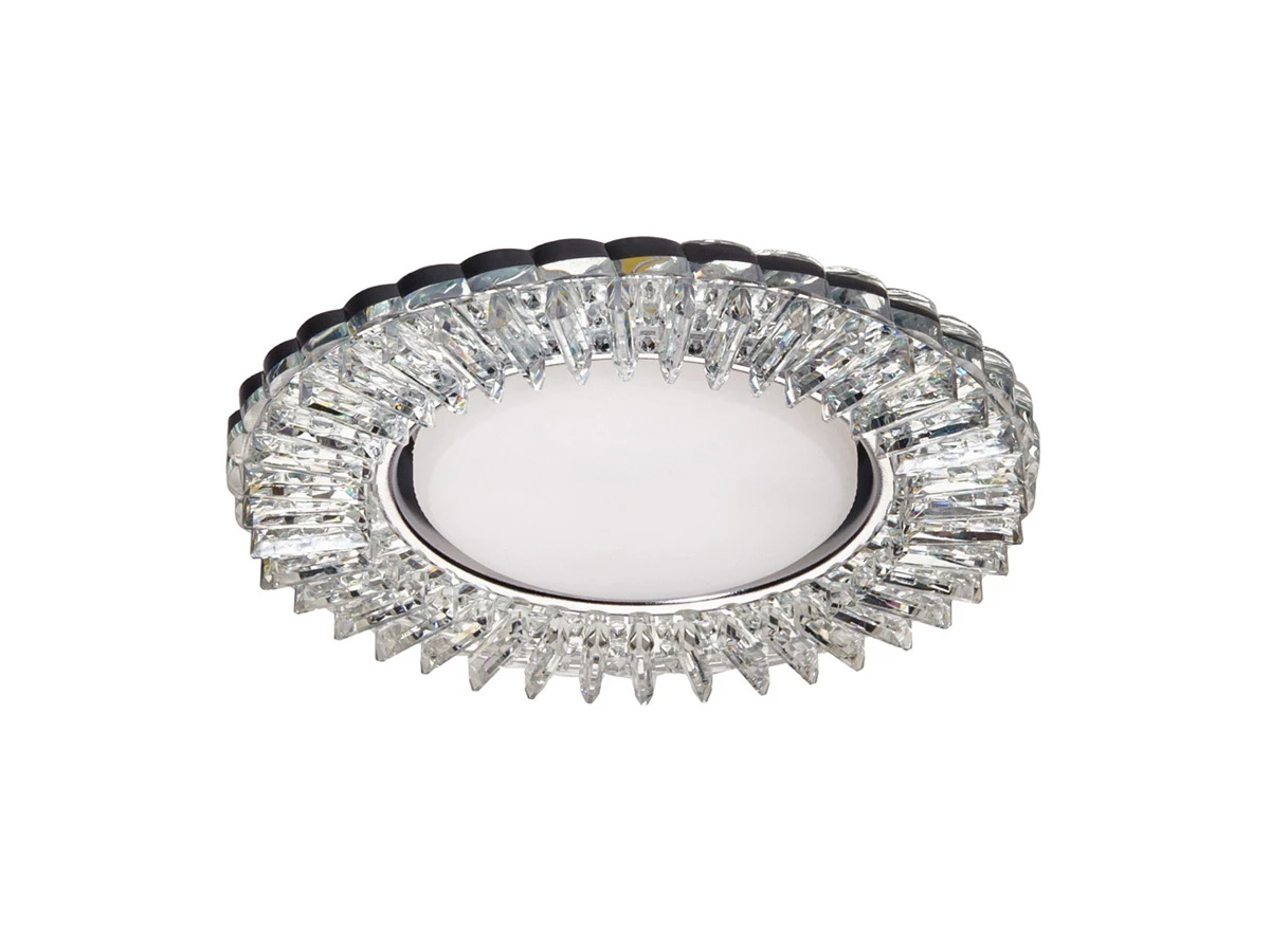 Светильник GX53+LED 4W 4000K 766515  - фото 1