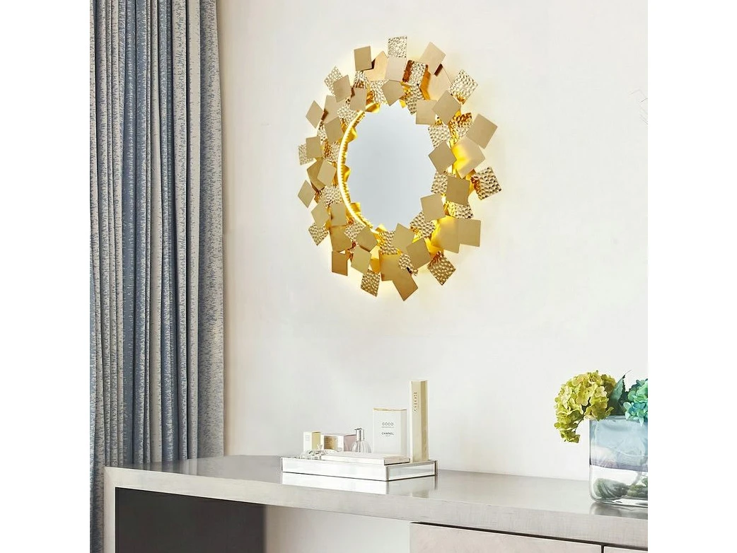 Зеркало ArtHomeDecor SUN 766882  - фото 3