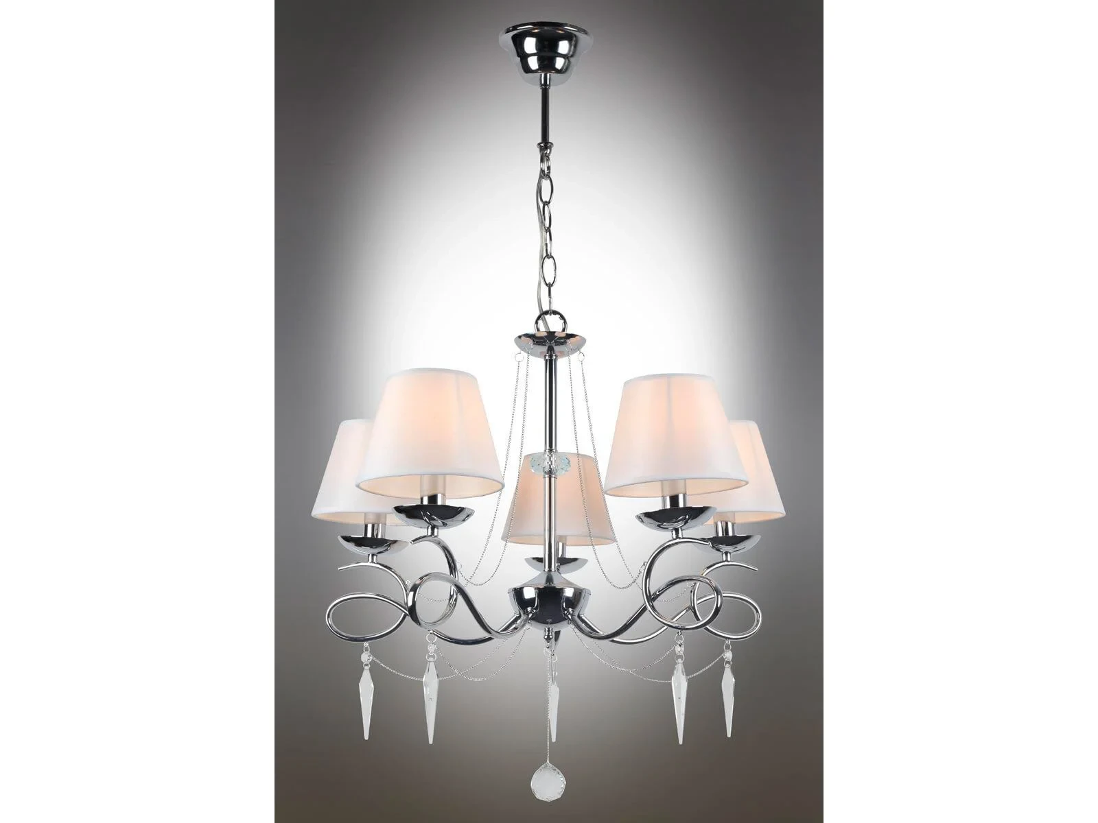 Подвесная люстра Omnilux Padru 617073