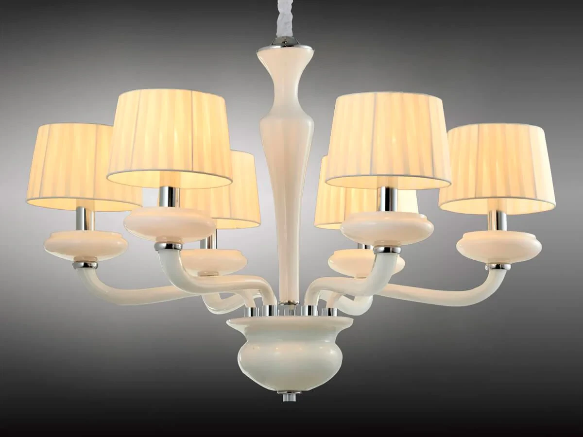 Подвесная люстра Omnilux Stella 617084