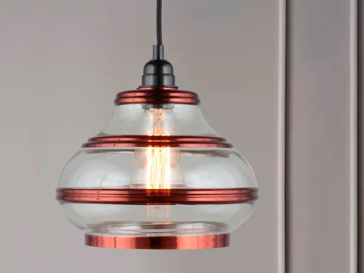 Подвесной светильник  Omnilux Lainate 617096  - фото 5