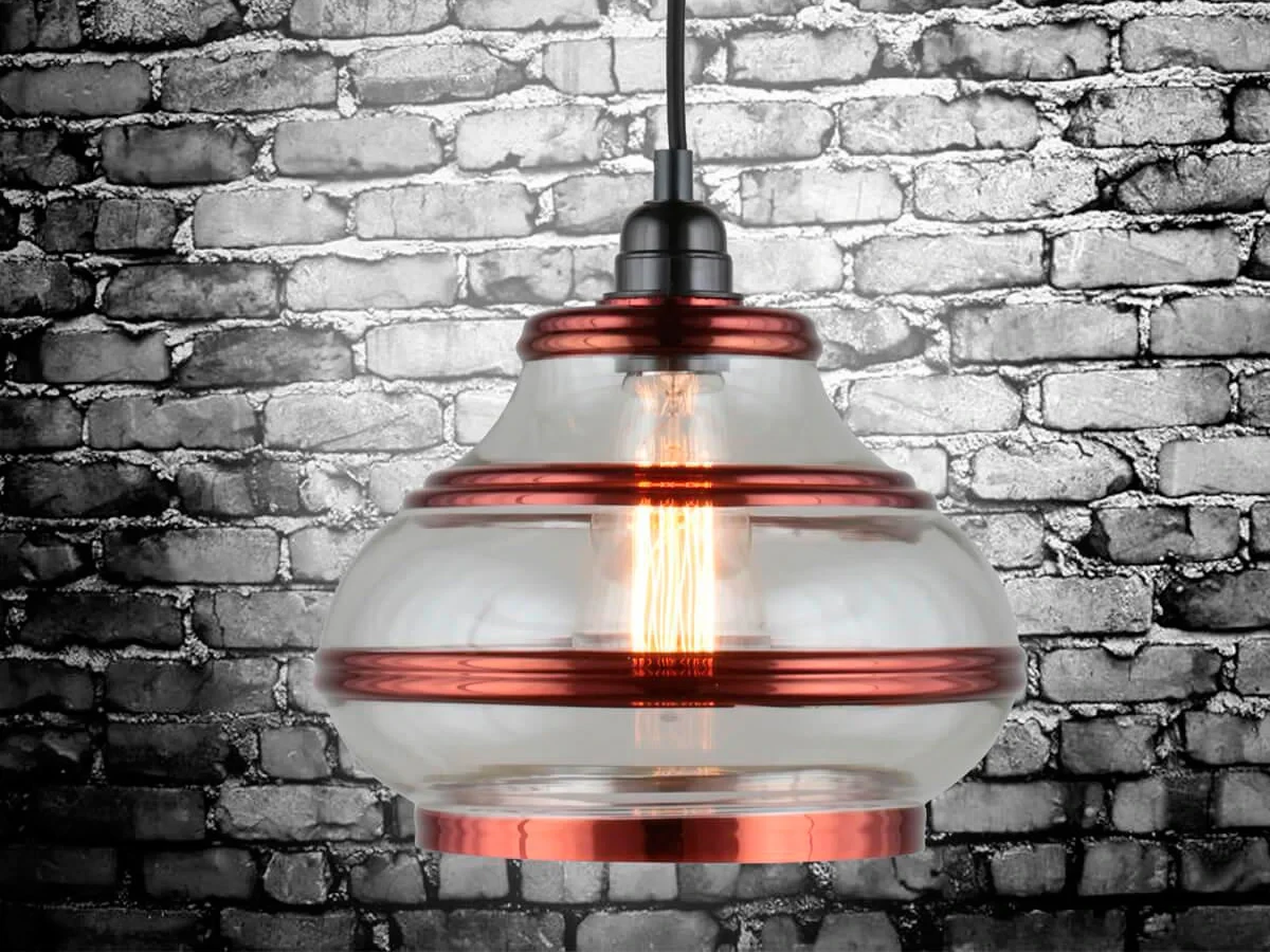 Подвесной светильник  Omnilux Lainate 617096  - фото 4