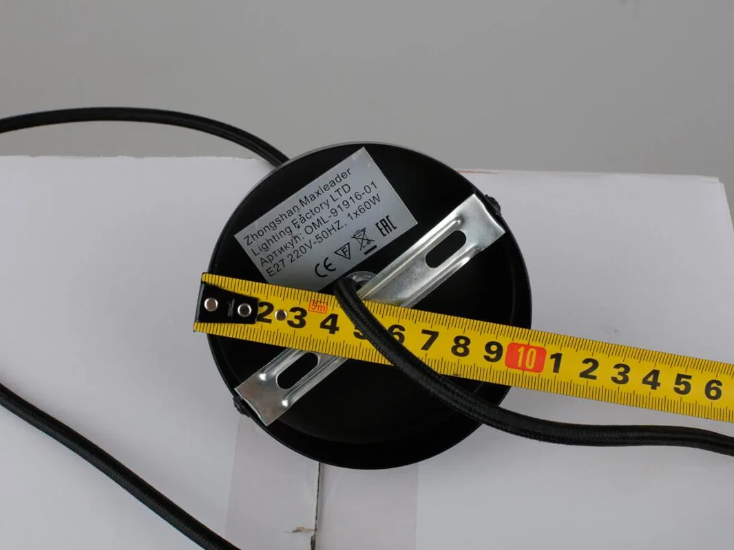 Подвесной светильник  Omnilux Lainate 617096  - фото 3