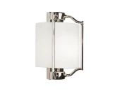 Настенный светильник iLamp Divole W2442-1 Nickel 768864