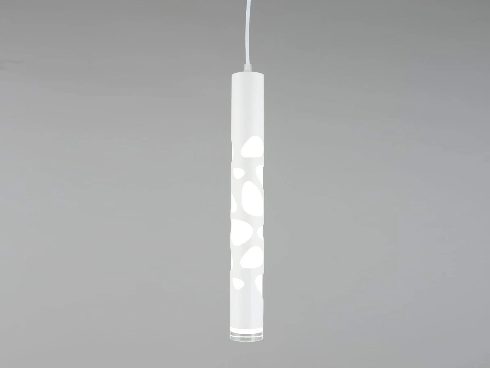 Подвесной светодиодный светильник Omnilux Arcore 617112  - фото 3