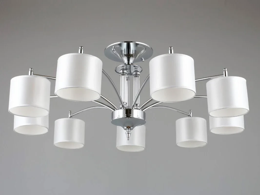 Потолочная люстра Omnilux Alghero 617120  - фото 3