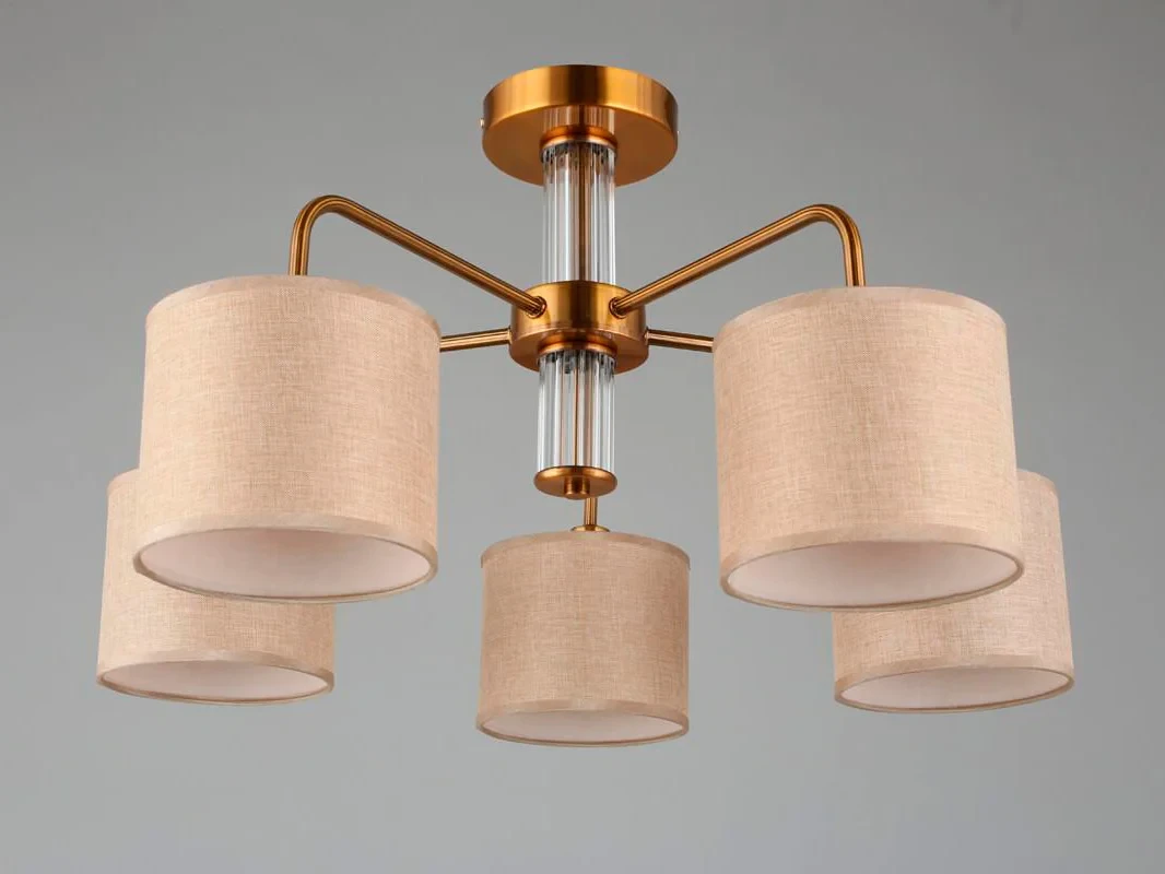 Потолочная люстра Omnilux Barumini 617124  - фото 3