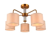 Потолочная люстра Omnilux Barumini