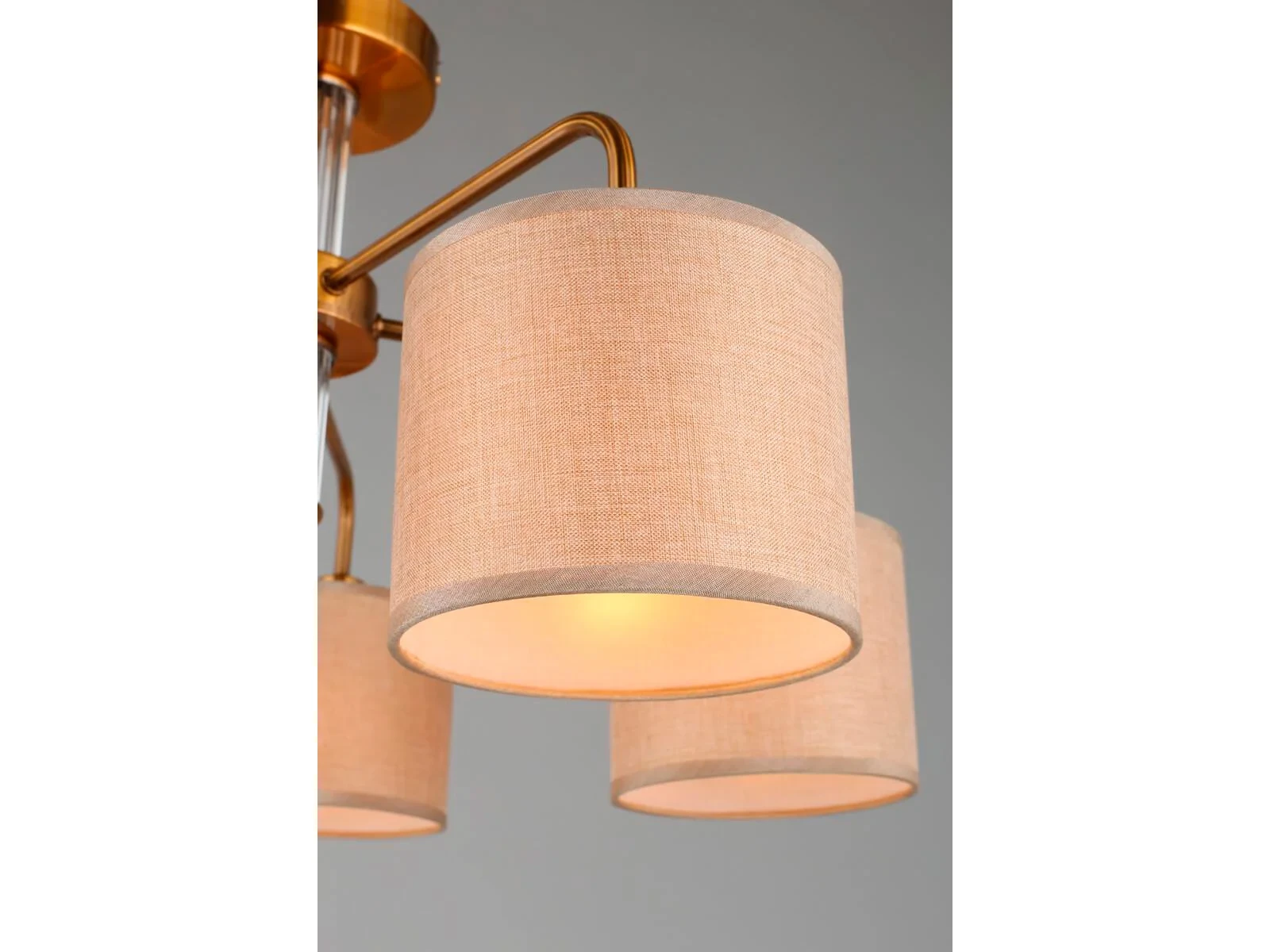 Потолочная люстра Omnilux Barumini 617124  - фото 6