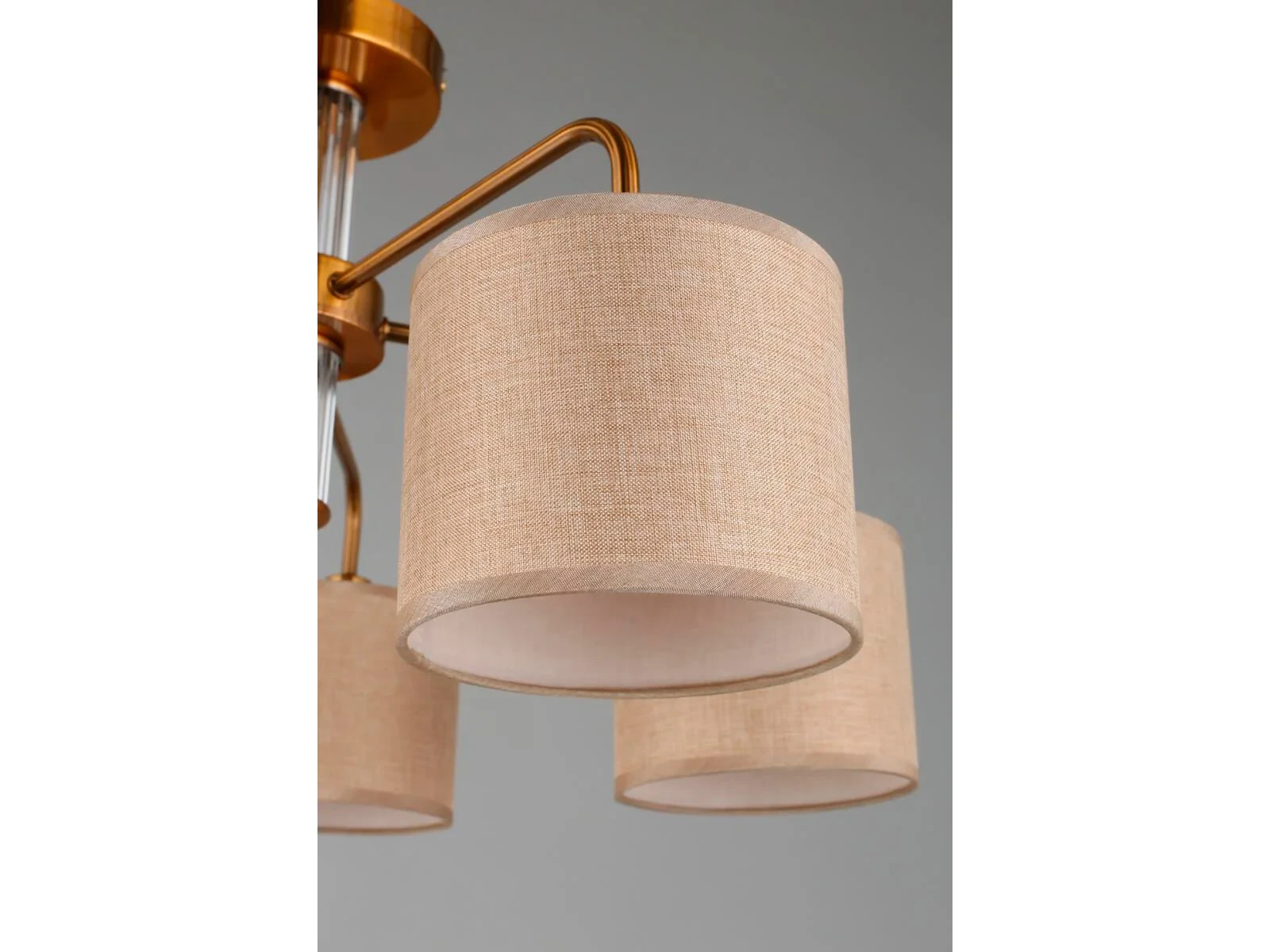 Потолочная люстра Omnilux Barumini 617124  - фото 7