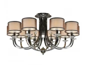 Потолочная люстра iLamp America 88049/10 Хром