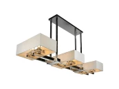 Потолочная люстра iLamp Play CJ0106 Хром