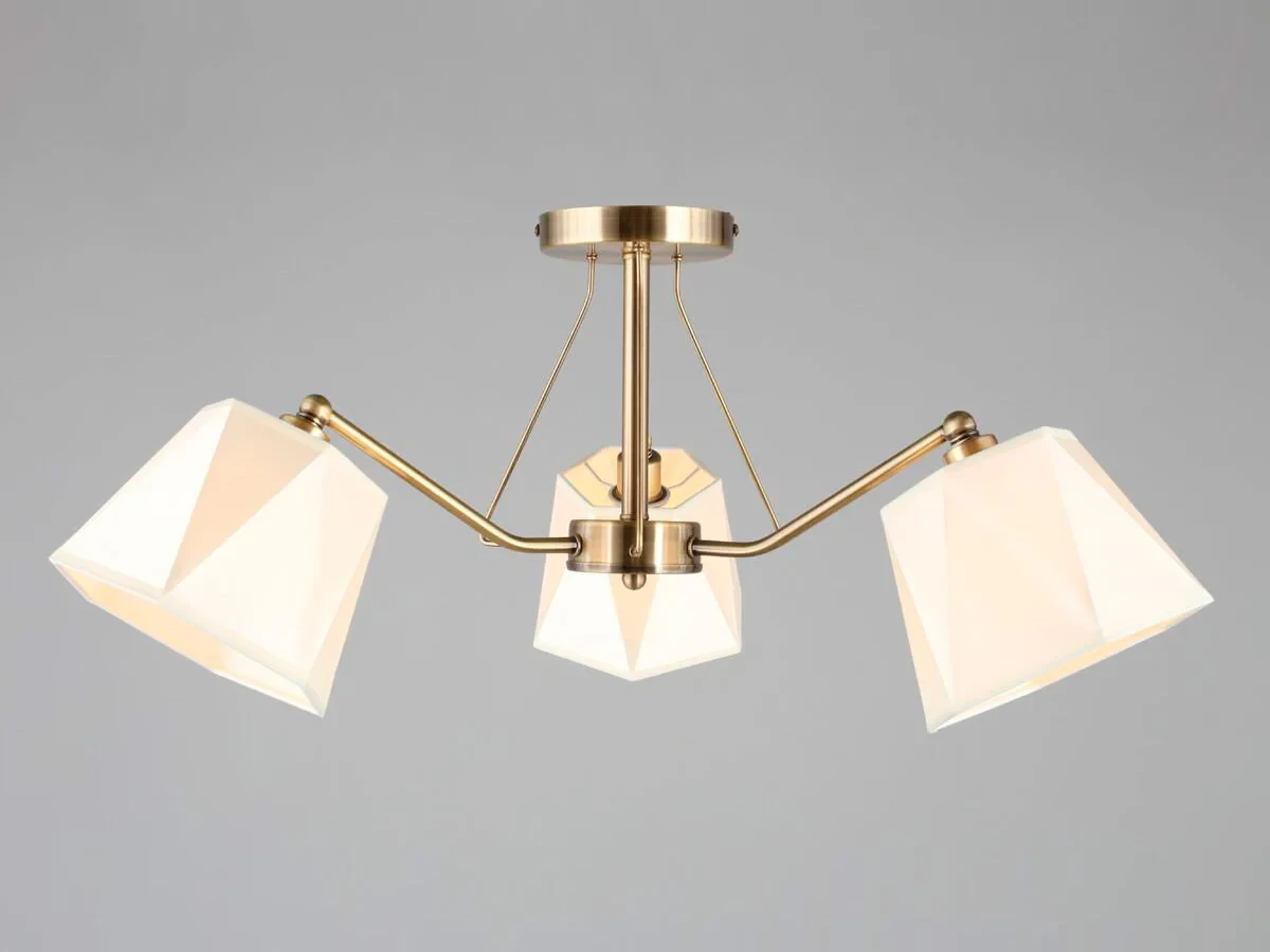 Потолочная люстра Omnilux Rapallo 617161  - фото 4