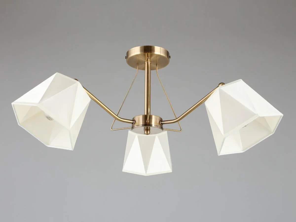 Потолочная люстра Omnilux Rapallo 617161  - фото 3