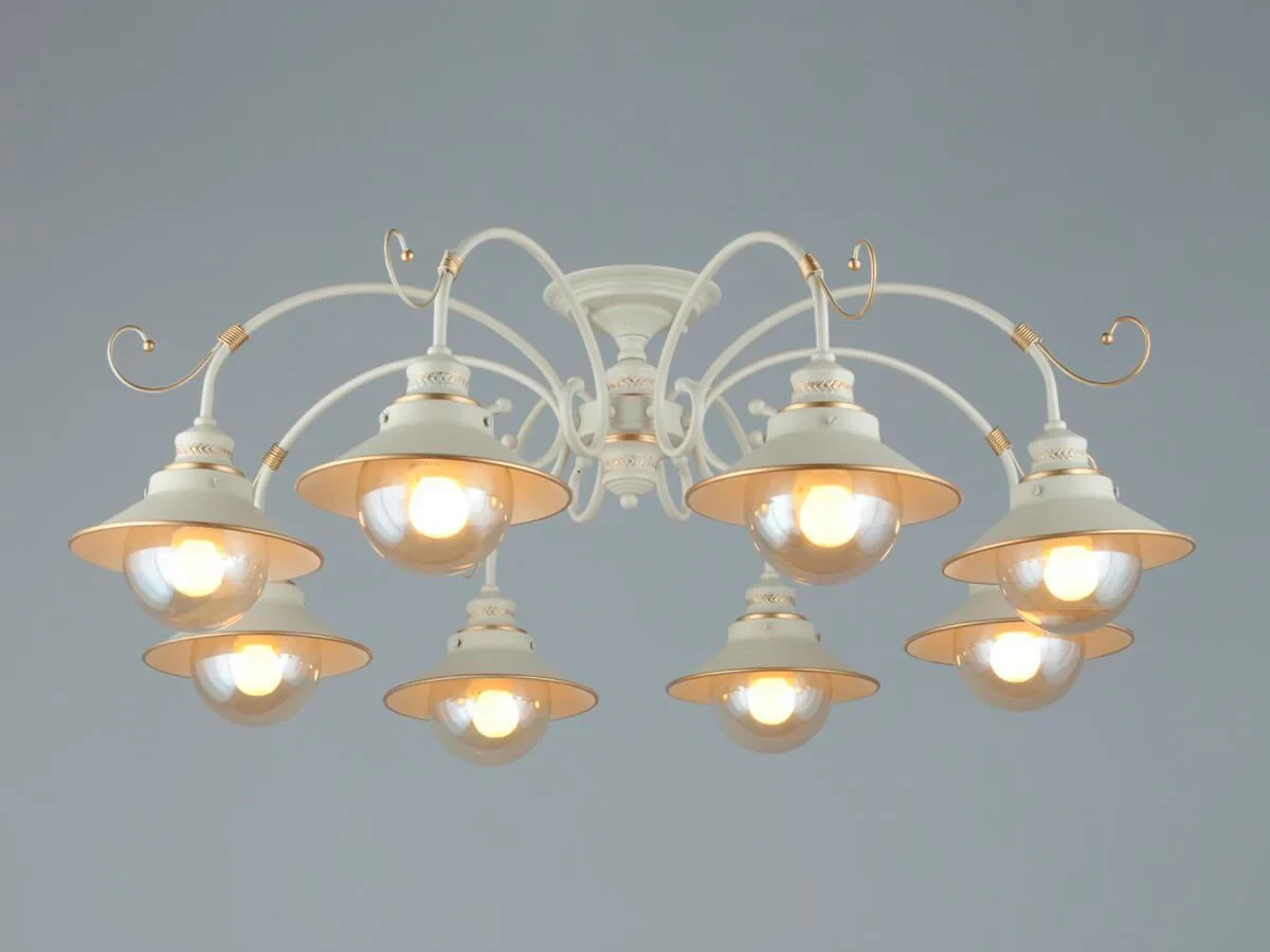 Потолочная люстра Omnilux Torri 617176  - фото 3