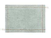 Ковер Параллели серо-голубой 90*130, ткань C-CUIS-BSG-XS