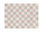 Ковер Шахматы розовый 120*160,  C-TILES-ROS
