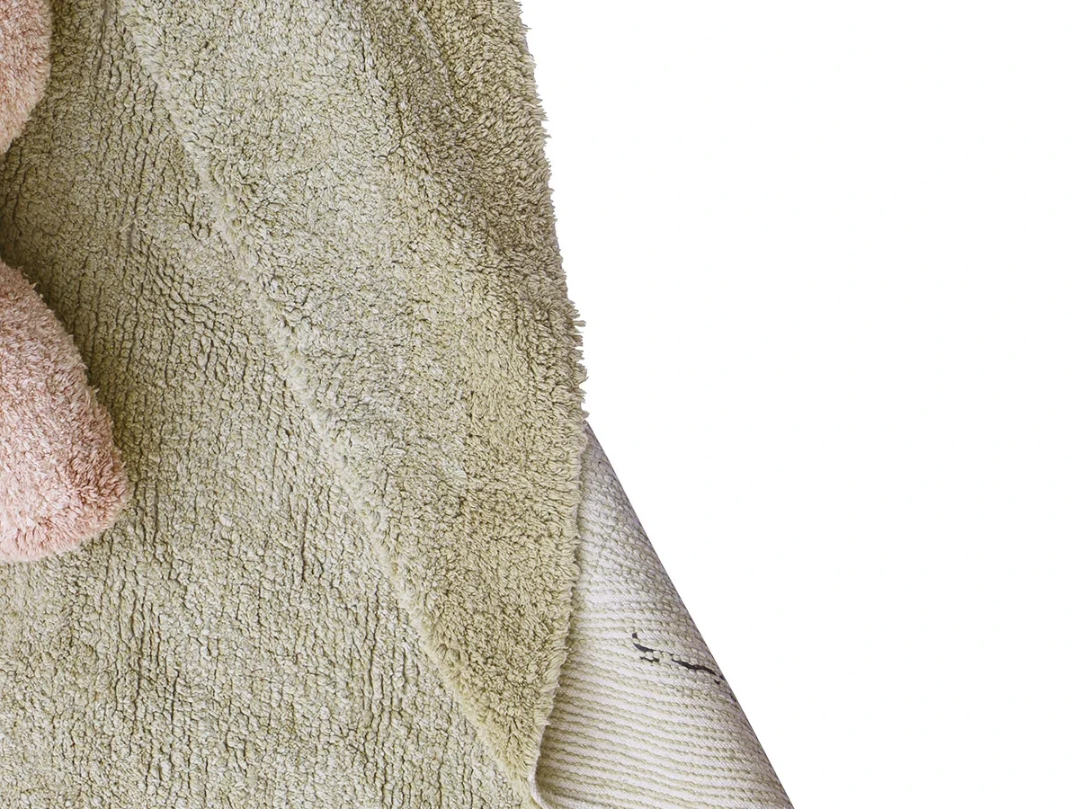 Ковер лиллия с подушкой 160*140, ткань C-PUFFY-LILY 805186  - фото 3