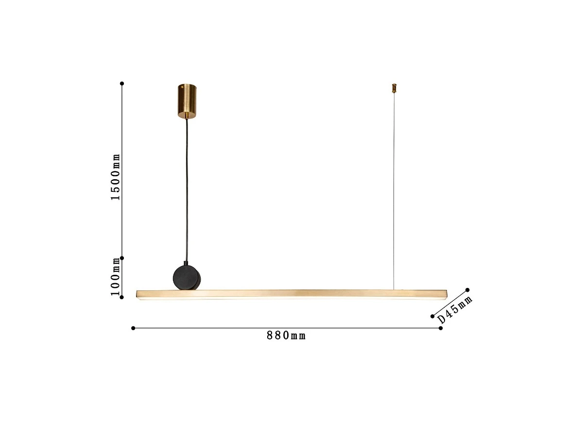 Подвесная люстра Firmato 805332  - фото 3