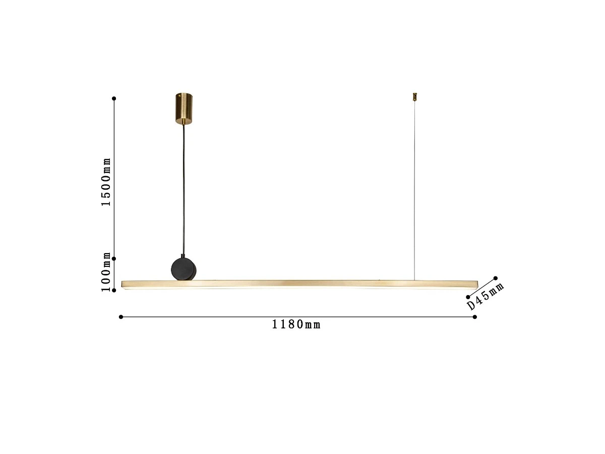Подвесная люстра Firmato 805333  - фото 3
