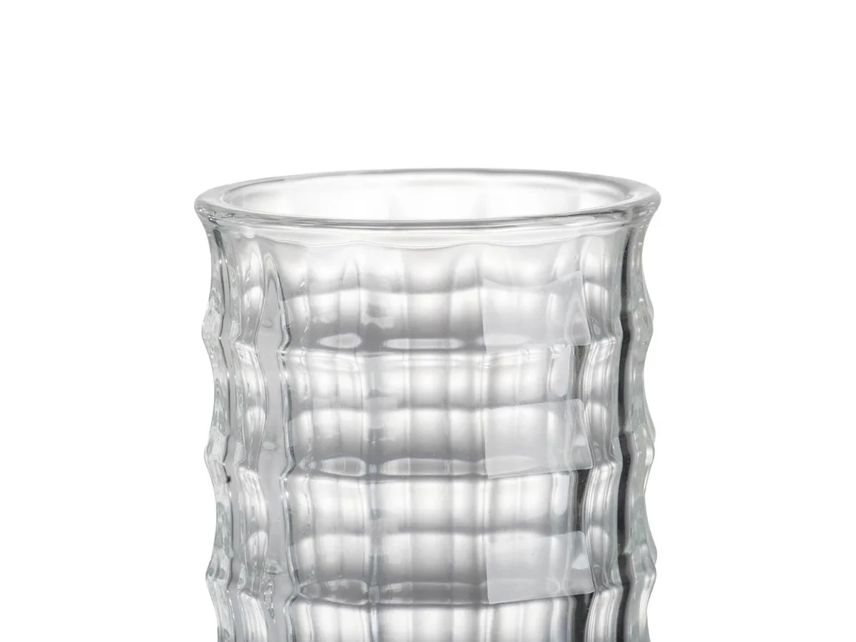 Ваза 10x10x25см 806295  - фото 3