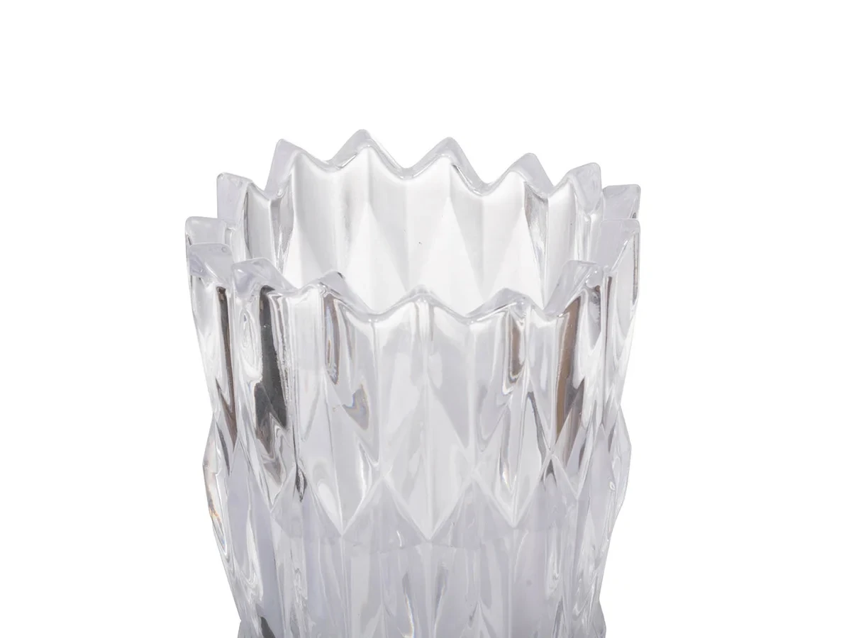 Ваза 12x12x24см 806297  - фото 3