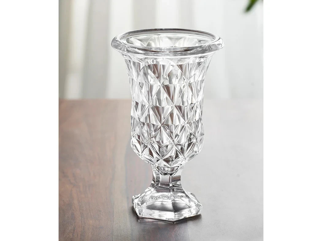 Ваза 15x15x24см 806299  - фото 3