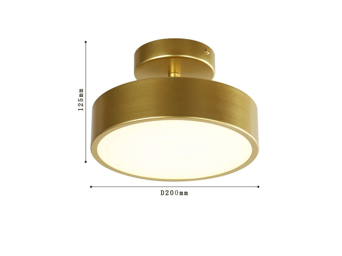 Потолочный светильник Atma 807193  - фото 3