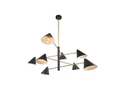 Потолочная люстра Trikoniya