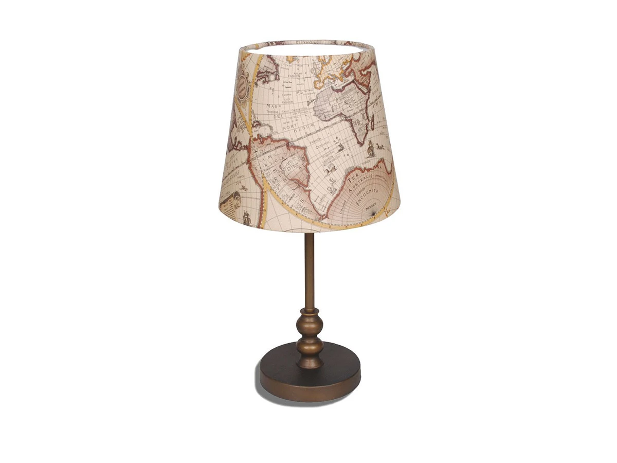 Настольная лампа Mappa 807317  - фото 1