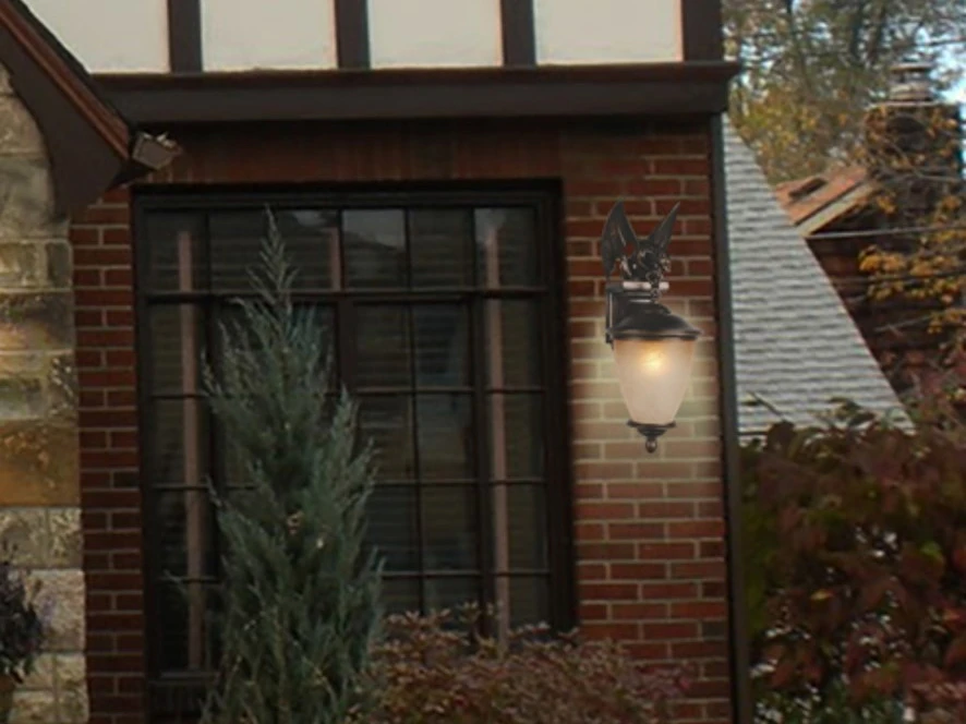 Настенный светильник Guards 807348  - фото 4