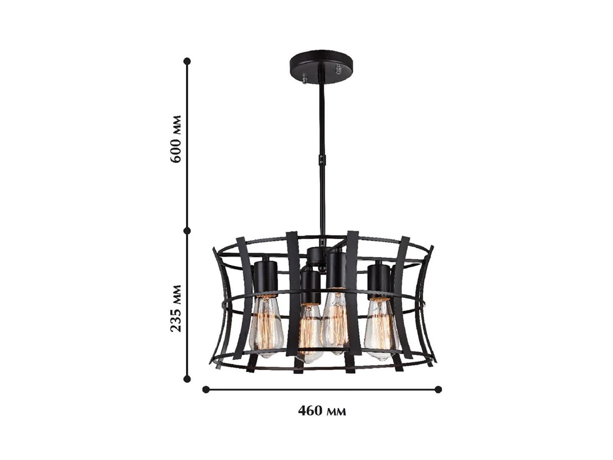Люстра Werk 807387  - фото 3