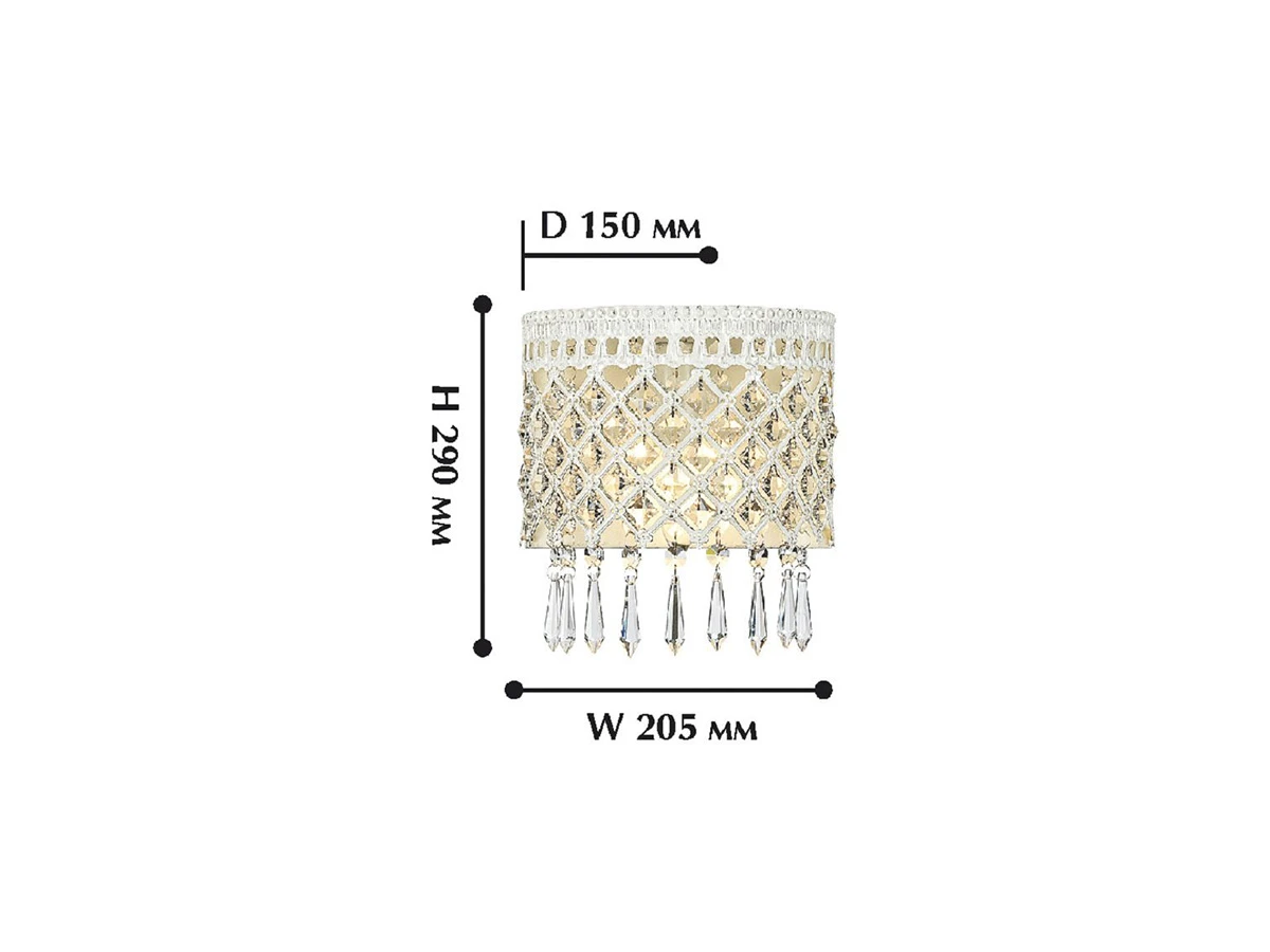 Бра Rabat 807391  - фото 4