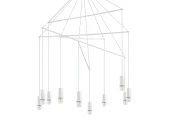 Подвесная люстра Ideal Lux Pop