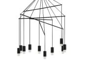 Подвесная люстра Ideal Lux Pop