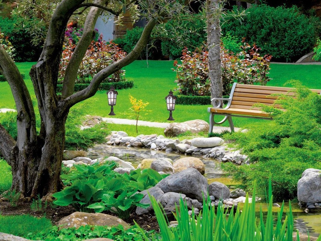 Фонарь Bristol 807614  - фото 3