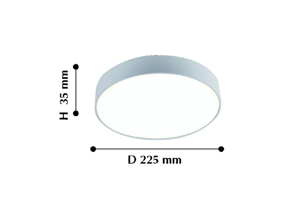 Светильник Flashled 807625  - фото 4