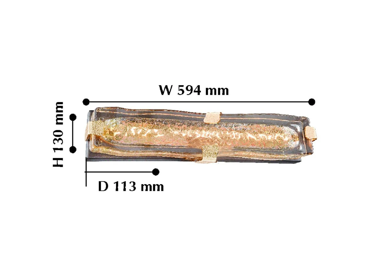 Настенный светильник Massa 807641  - фото 3