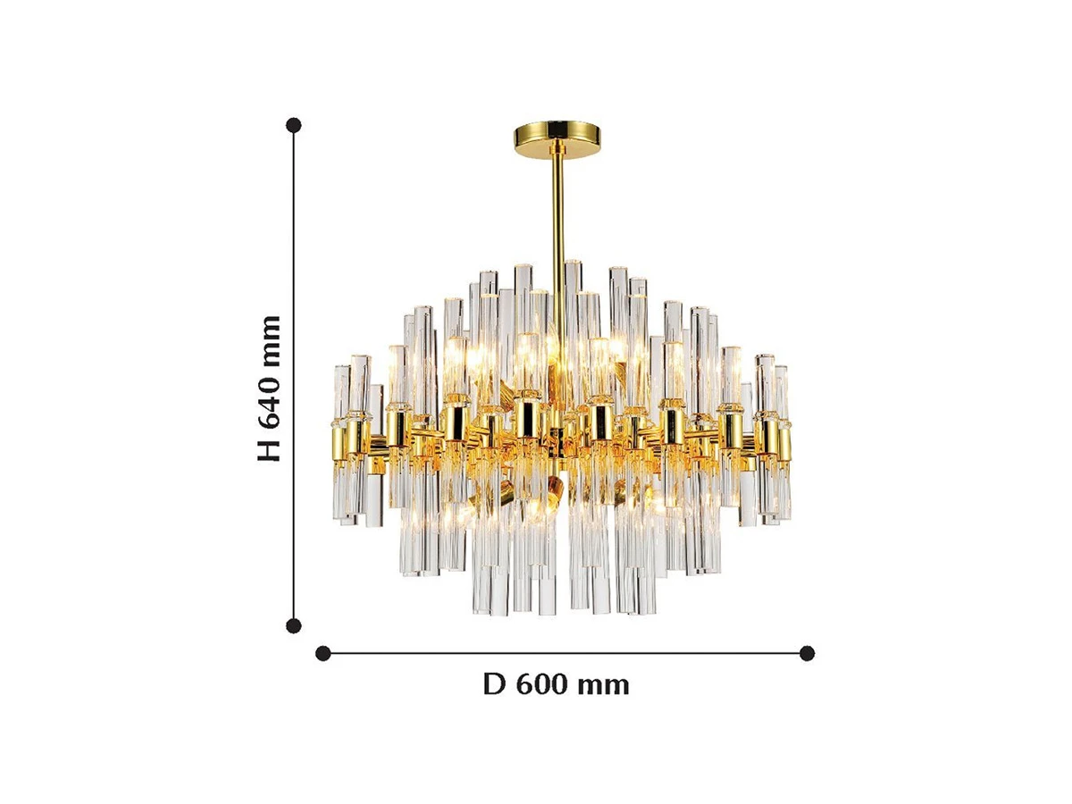 Люстра Сelebratio 807659  - фото 4