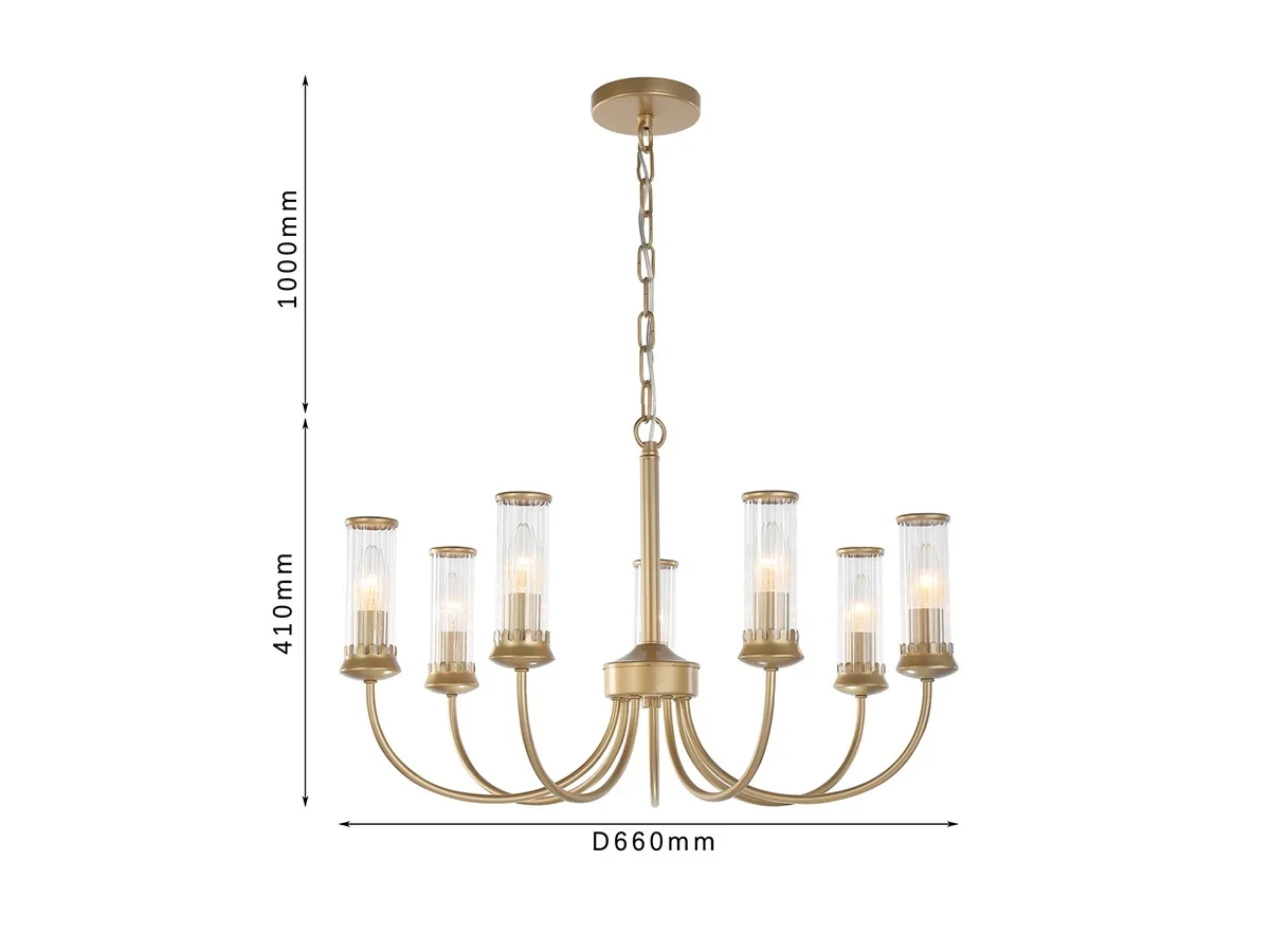 Люстра Mollis 807952  - фото 7