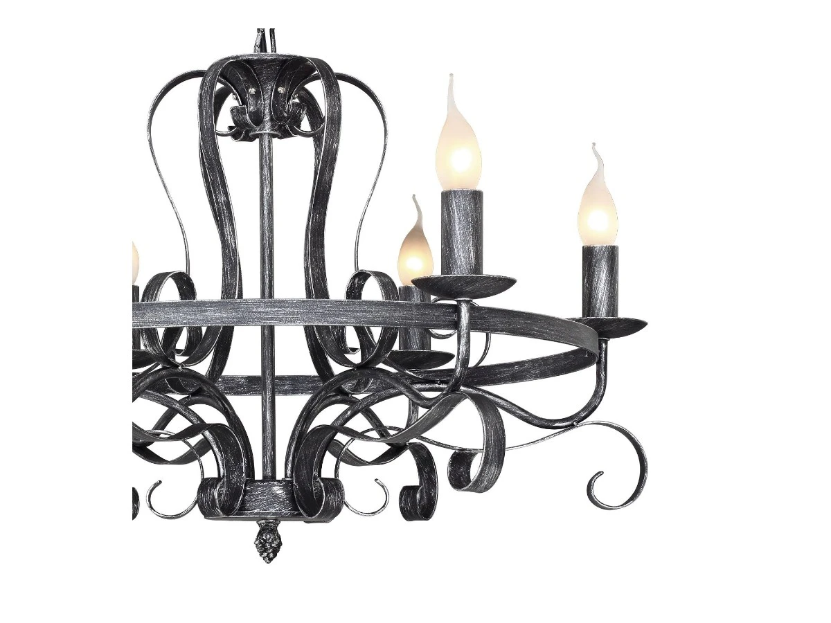 Подвесная люстра Palermo 808762  - фото 3