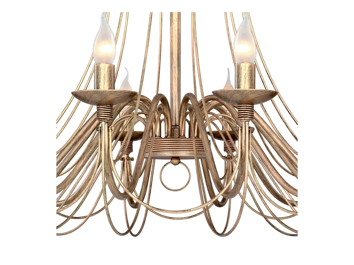 Подвесная люстра Chateau 808764  - фото 3