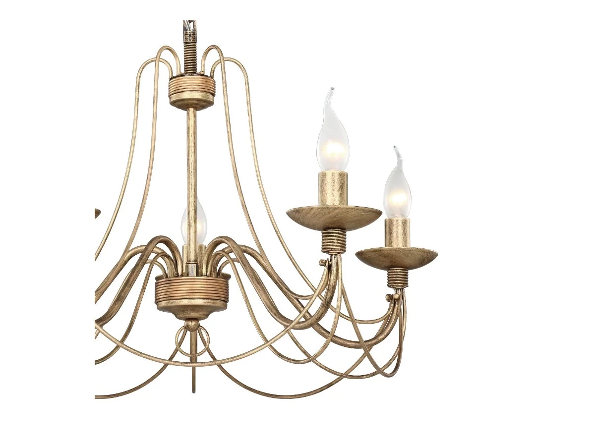 Подвесная люстра Chateau 808766  - фото 3