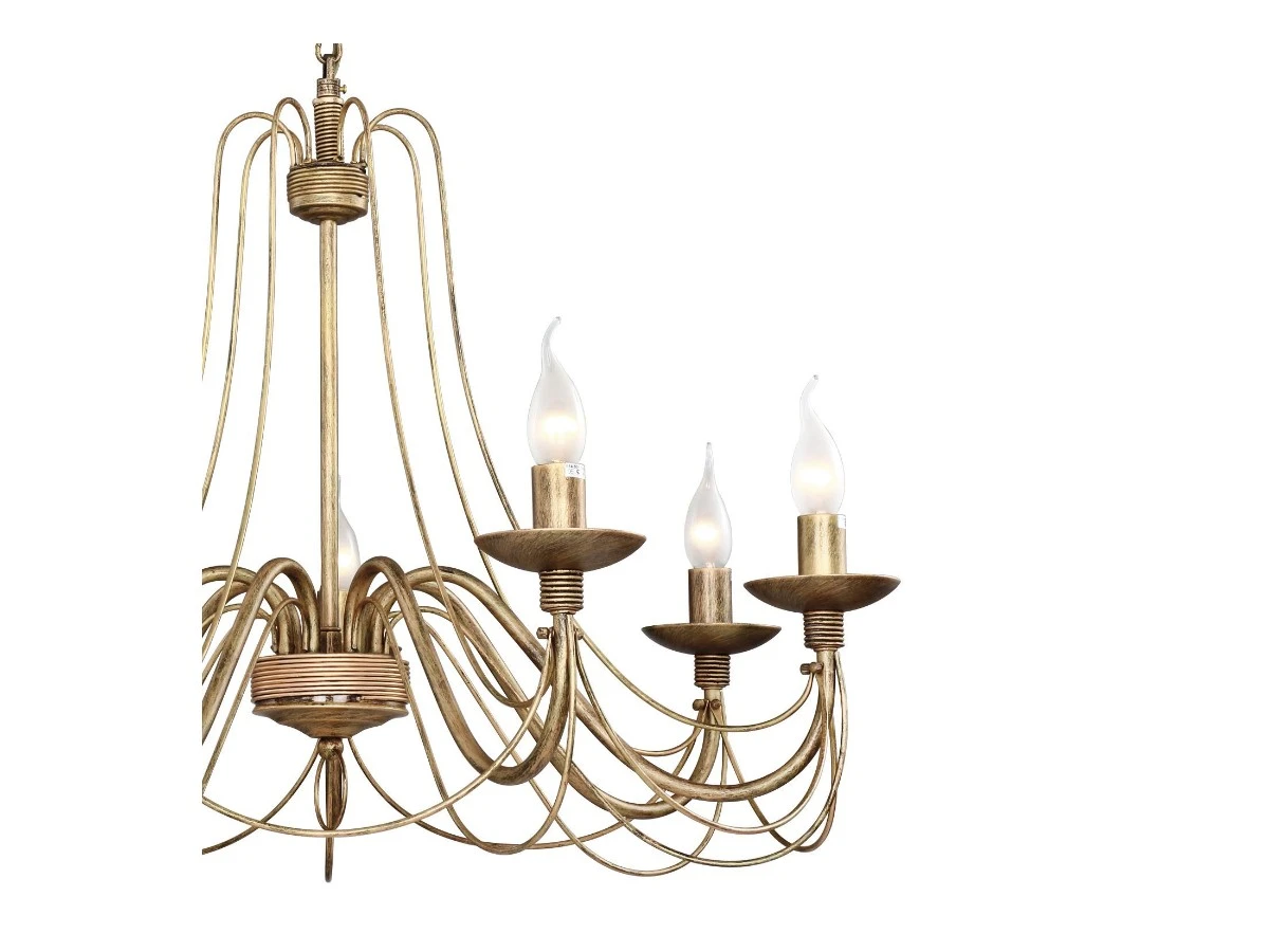 Подвесная люстра Chateau 808767  - фото 3