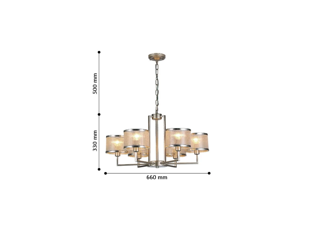 Люстра Bonbon 808802  - фото 3