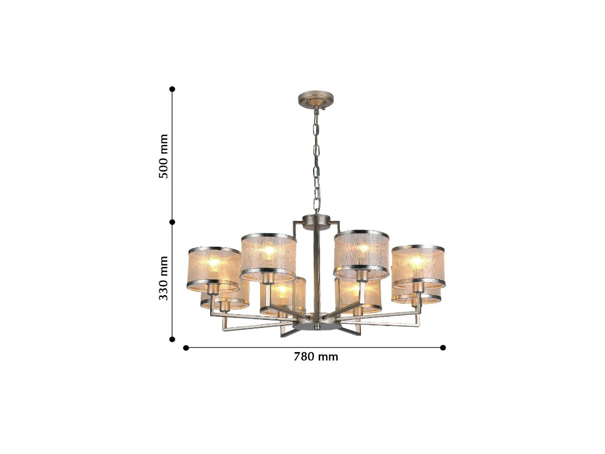 Люстра Bonbon 808803  - фото 3