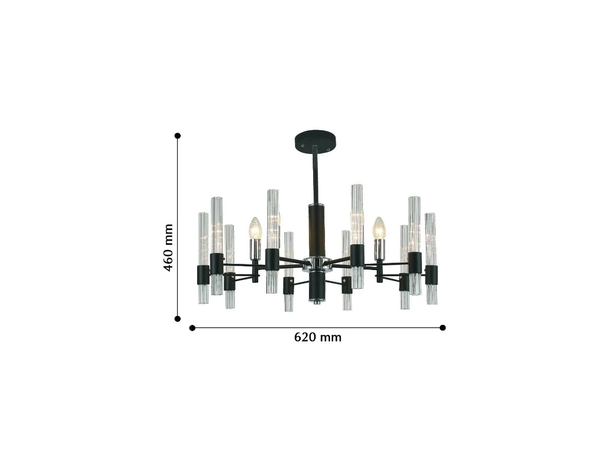 Люстра Supreme 808807  - фото 3