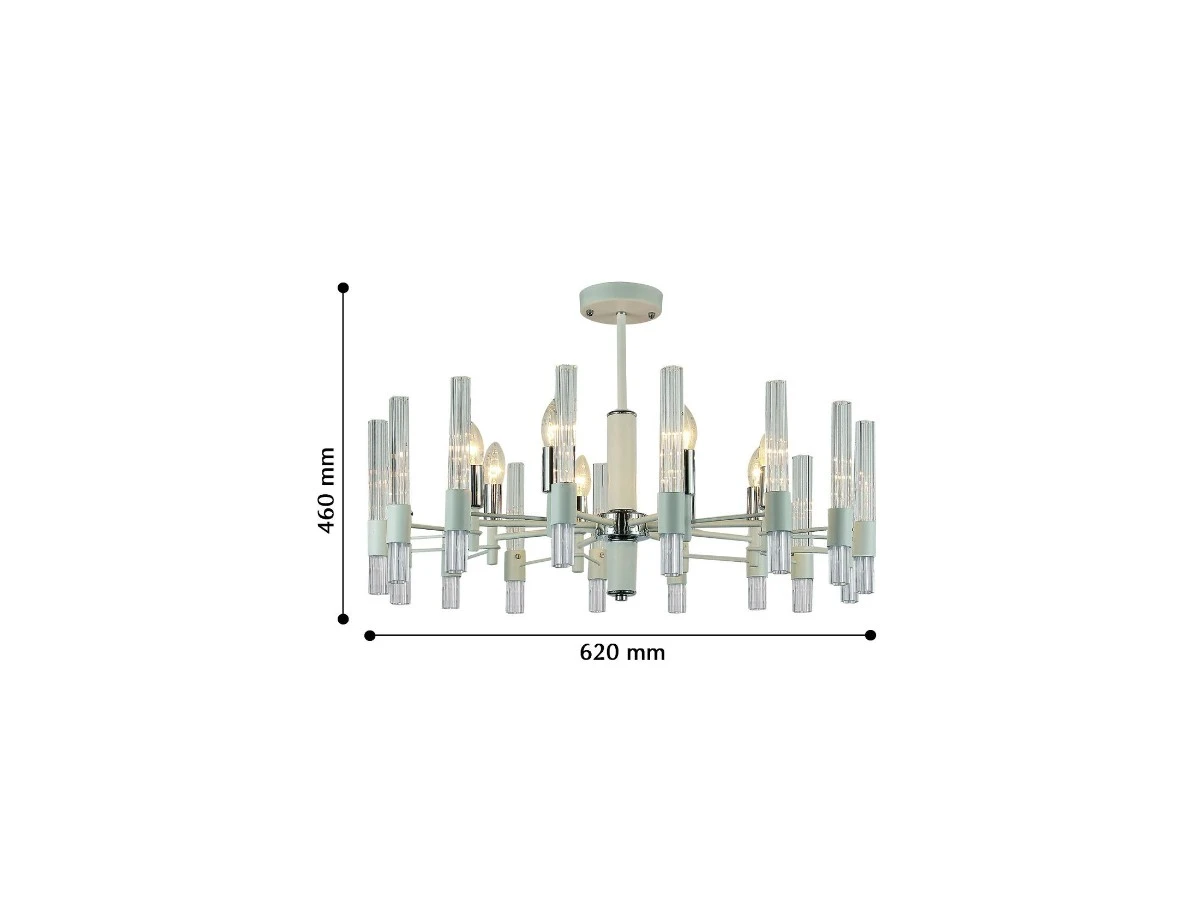 Люстра Supreme 808811